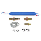 Hood Spring, Cable & Stud Bolts w/ Retaining Rings for Peterbilt 379 (2000–2007)