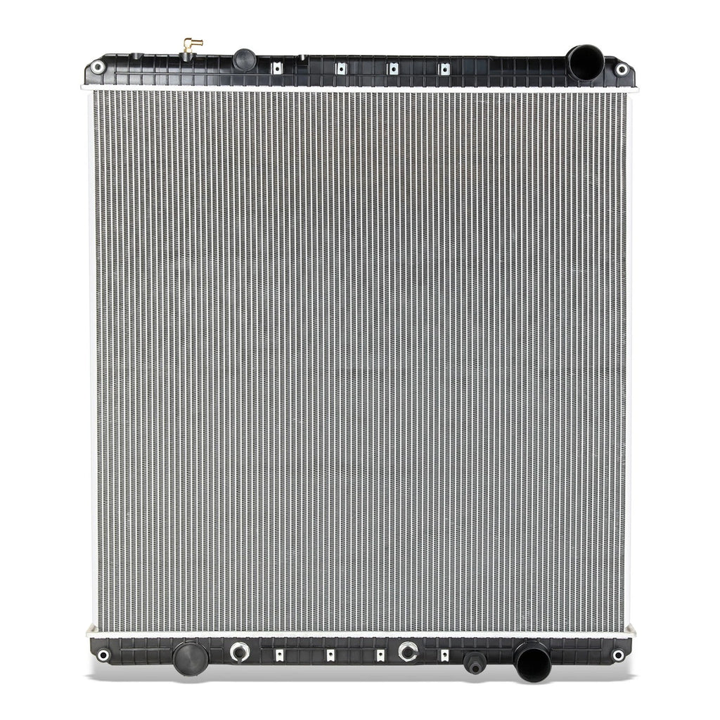 2-Row Aluminum Engine Cooling Radiator for Freightliner Classic/Cascadia (2008–2013)