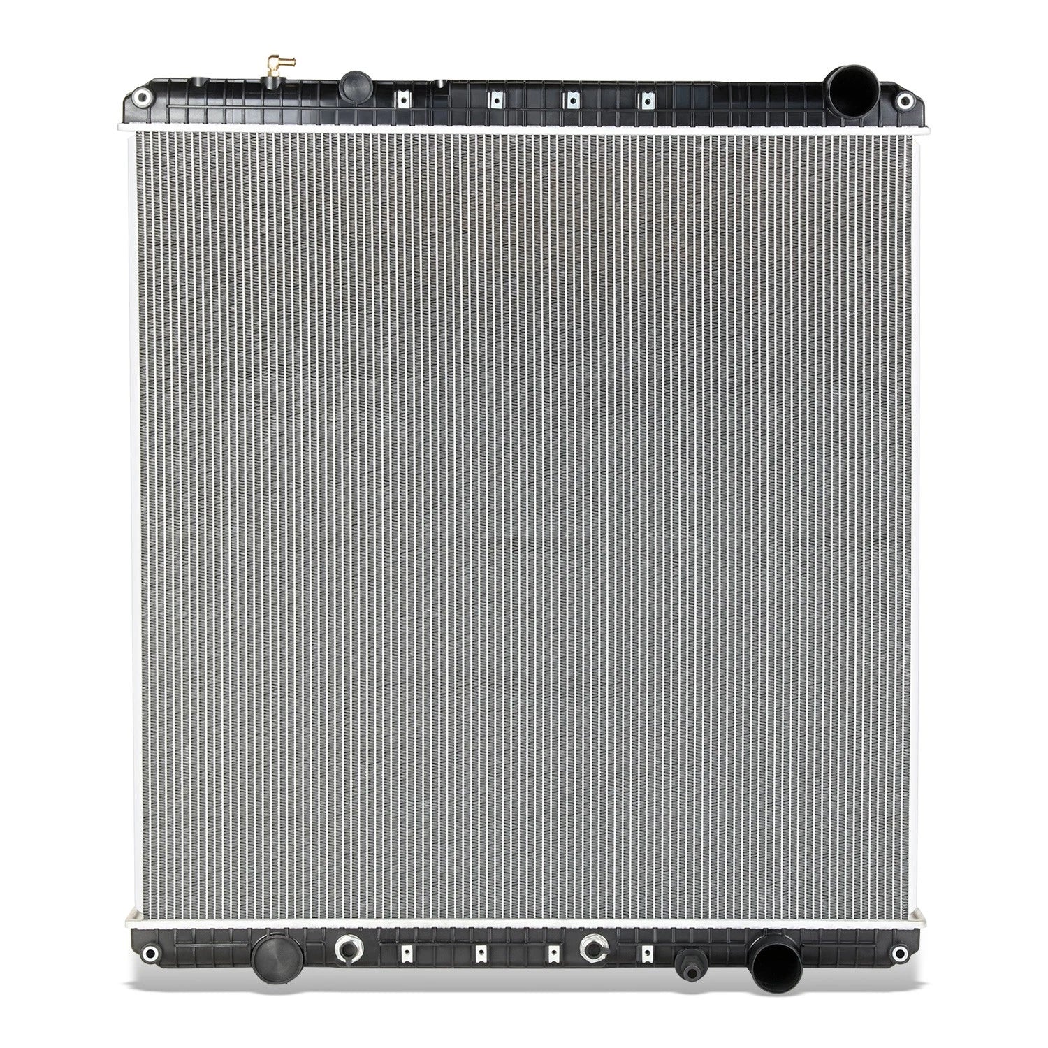 2-Row Aluminum Engine Cooling Radiator for Freightliner Classic/Cascadia (2008–2013)
