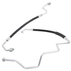 2X A/C Discharge & Suction Line Hose for Honda Accord (1998–2002)