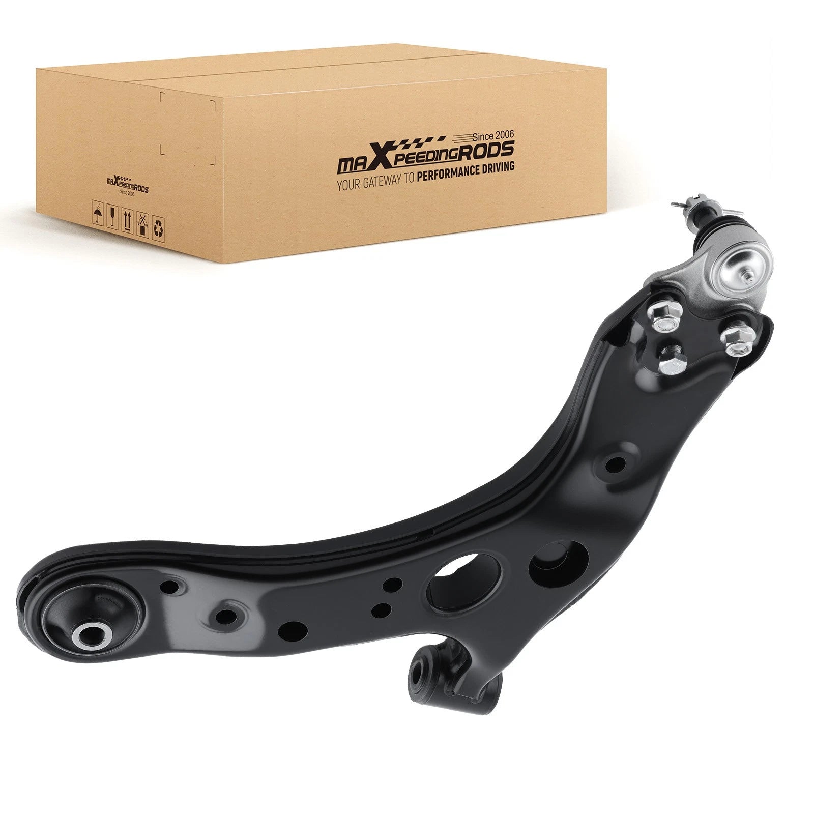 Control Arm Right Lower Front for Toyota Prius (2010–2015) K622202