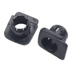Set of 4 Door Lock Pin Pull Knobs for VW Golf Mk2 Mk3 (1983–1999)