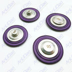 Set of 2 Rail Air/Fuel Regulators for Mercury (8M6002988, 804533)