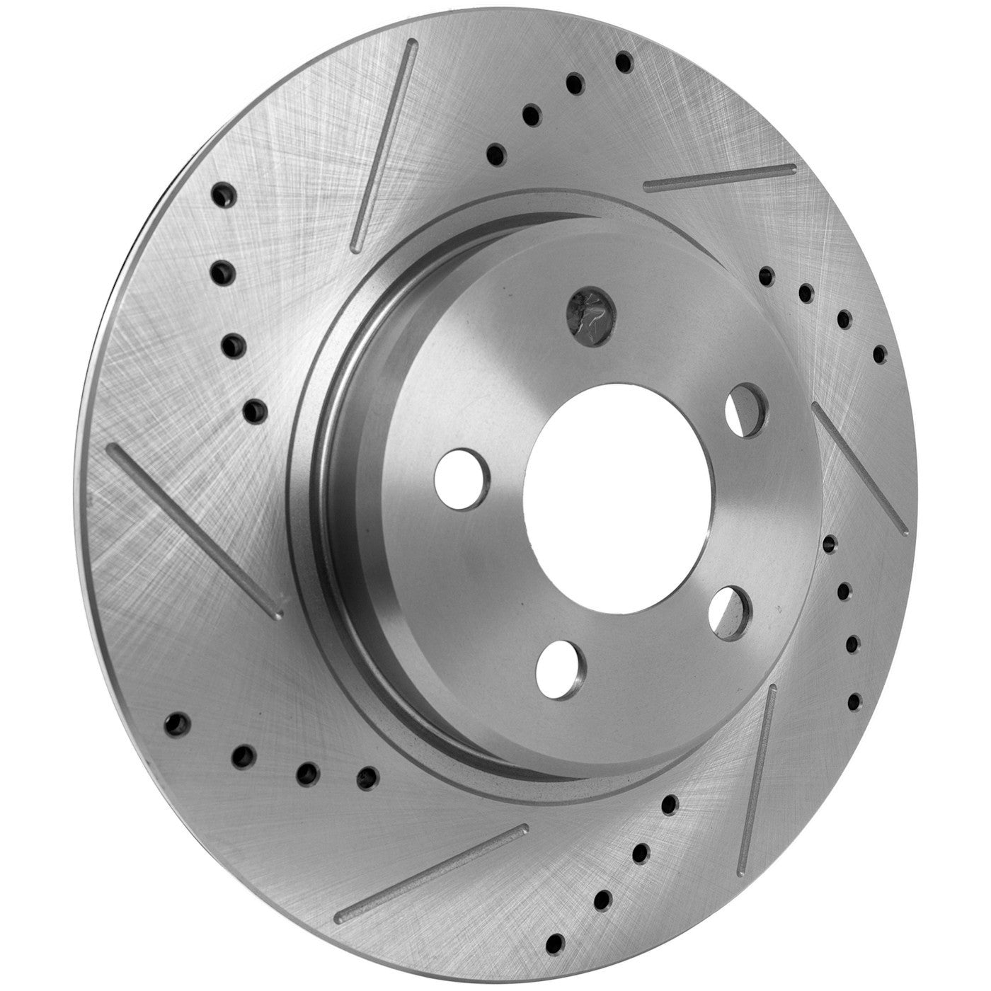 Front & Rear Brake Disc Rotors for Dodge Charger Challenger (2012–2016)