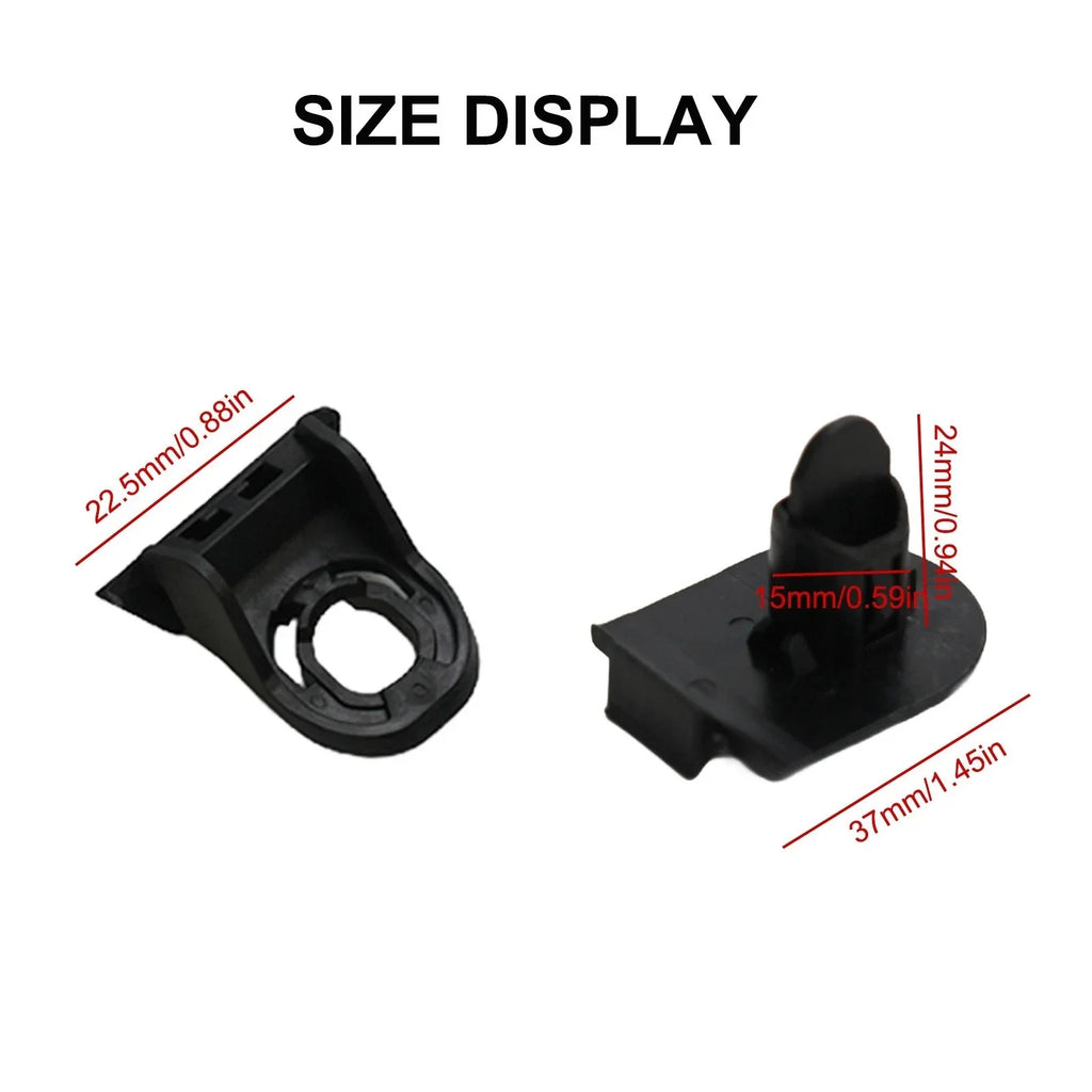 Front Bumper Fender Liner And Pin Hold for Toyota Camry/Corolla