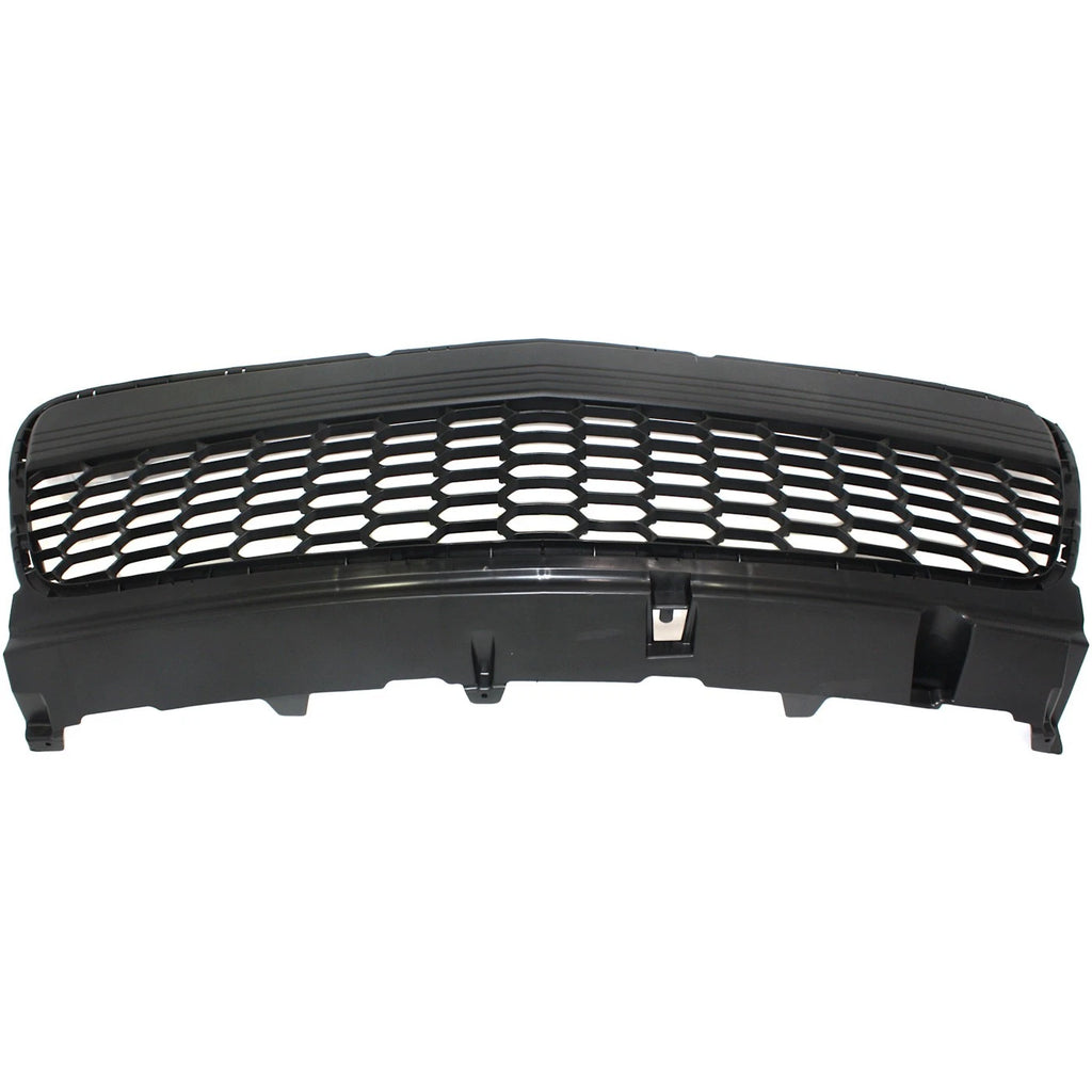 Front bumper grille for Mazda 3 Sedan (2007-2009)