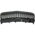 Front bumper grille for Mazda 3 Sedan (2007-2009)