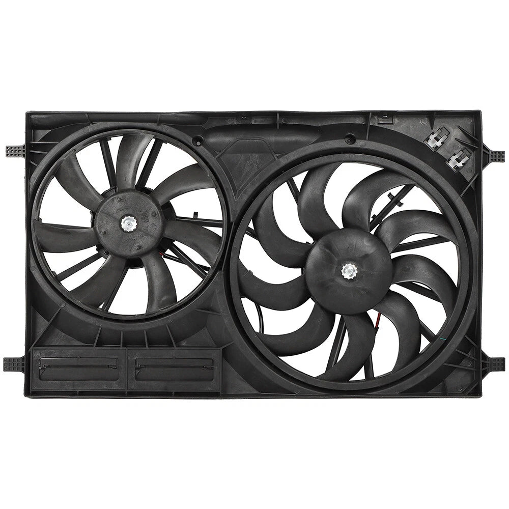A/C Radiator Cooling Fan for Ford Transit-150 Transit-250 (2015–2023)