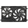 A/C Radiator Cooling Fan for Ford Transit-150 Transit-250 (2015–2023)