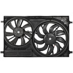A/C Radiator Cooling Fan for Ford Transit-150 Transit-250 (2015–2023)