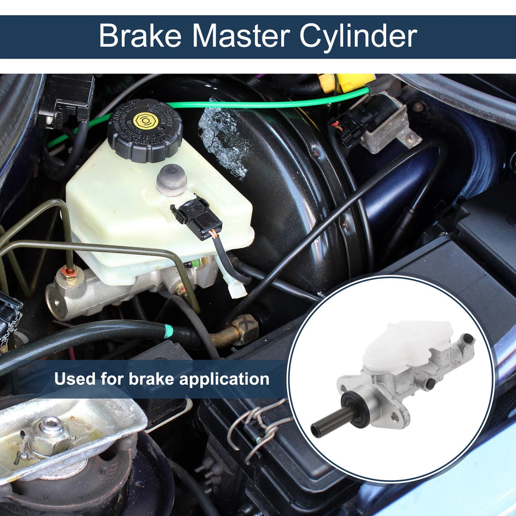 Brake Master Cylinder Reservoir No. 46100SNAA01 for Honda Civic (2006–2011)