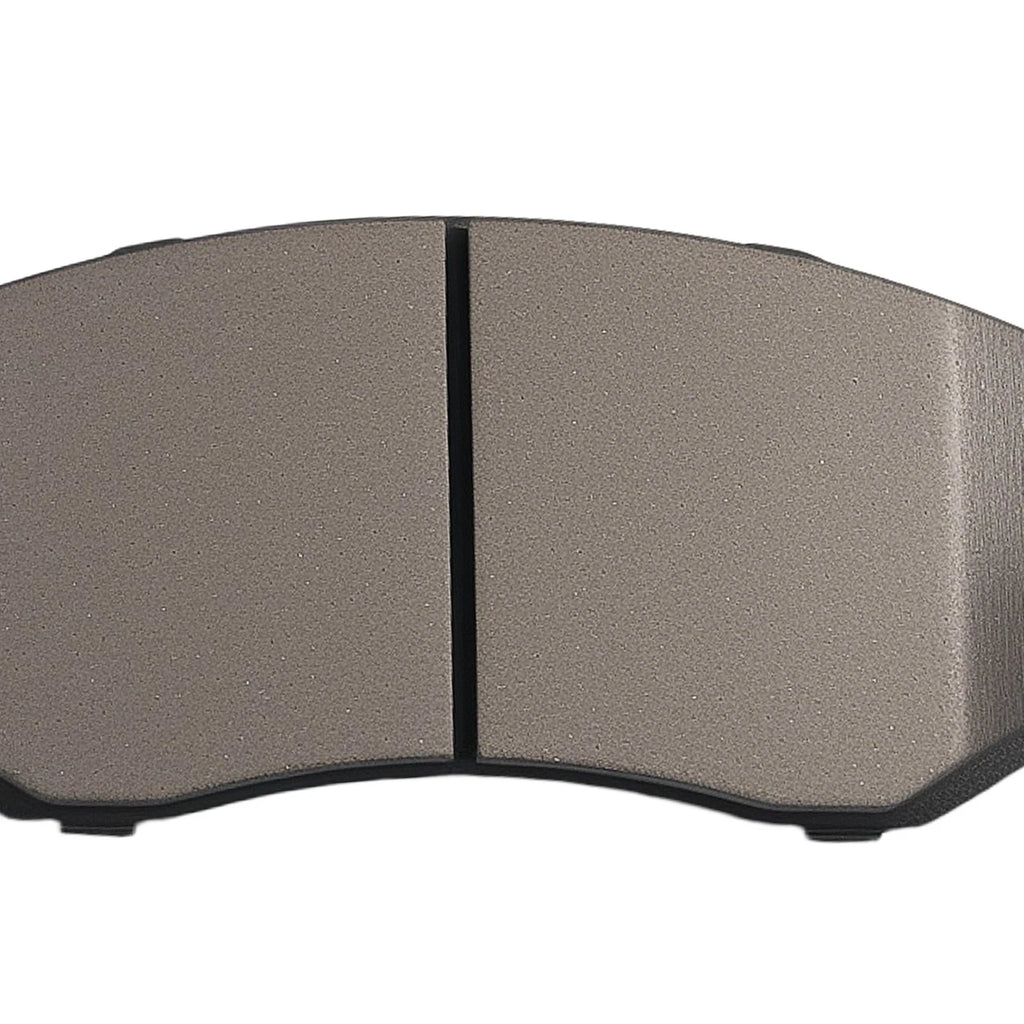 Set of 8 Ceramic Brake Pads for Subaru Forester (2009–2013)