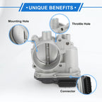 Throttle Body Actuator No.351002E100 for Hyundai Elantra 2.0L (2011–2014)