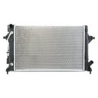 OE Aluminum Core Radiator DPI 13862 for Kia Seltos Soul 20-24 2.0L