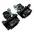 Rear Brake Calipers Left and Right with Pads for 1994-1998 Ford Mustang