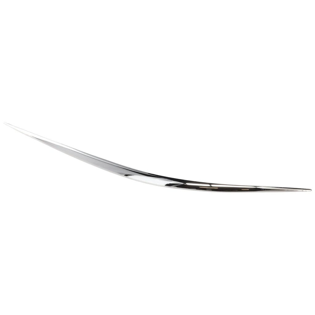 Bumper Trim for Mercedes Benz E320 E350 (2003–2008) Chrome