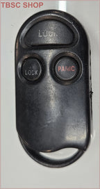 Remote Keyless Entry Fob Transmitter for Nissan Mercury Villager (1993–2002) GQ43VT8T