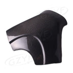 Carbon Fiber Fuel Gas Tank Pad Cover for Suzuki GSXR 1000 (2007–2008)