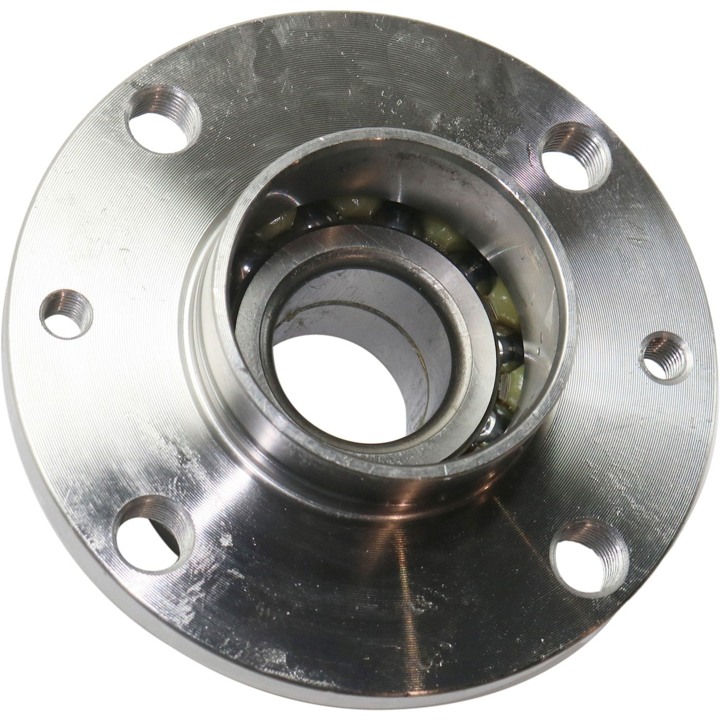 Wheel Hubs for Fiat 500 (2012–2019) Rear Left & Right FWD 4 Lug