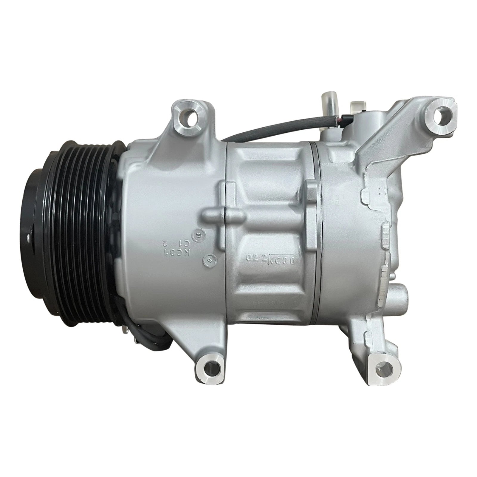 AC Compressor Kit With Condenser for Honda Accord 1.5L (2018–2018)