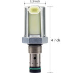 6.0L Diesel IPR Valve Injection Pressure Regulator for Ford (2003-2007)