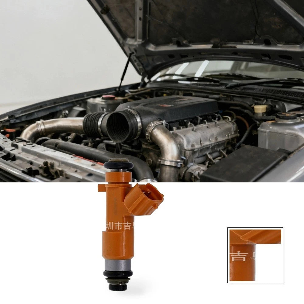 Fuel Injector for Infiniti Nissan G37 Q50 370Z (2007–2020) 16600-EY00A