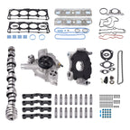 Camshaft & MDS Lifters Water Pump for Ram 1500, Durango (2011–2023)