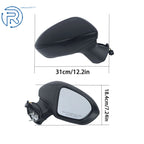 Heated Side View Mirror for Chevy Cruze (2016-2019)