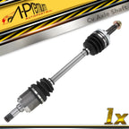 Front Left CV Axle Shaft Assembly for Kia Sephia (1994–1997)