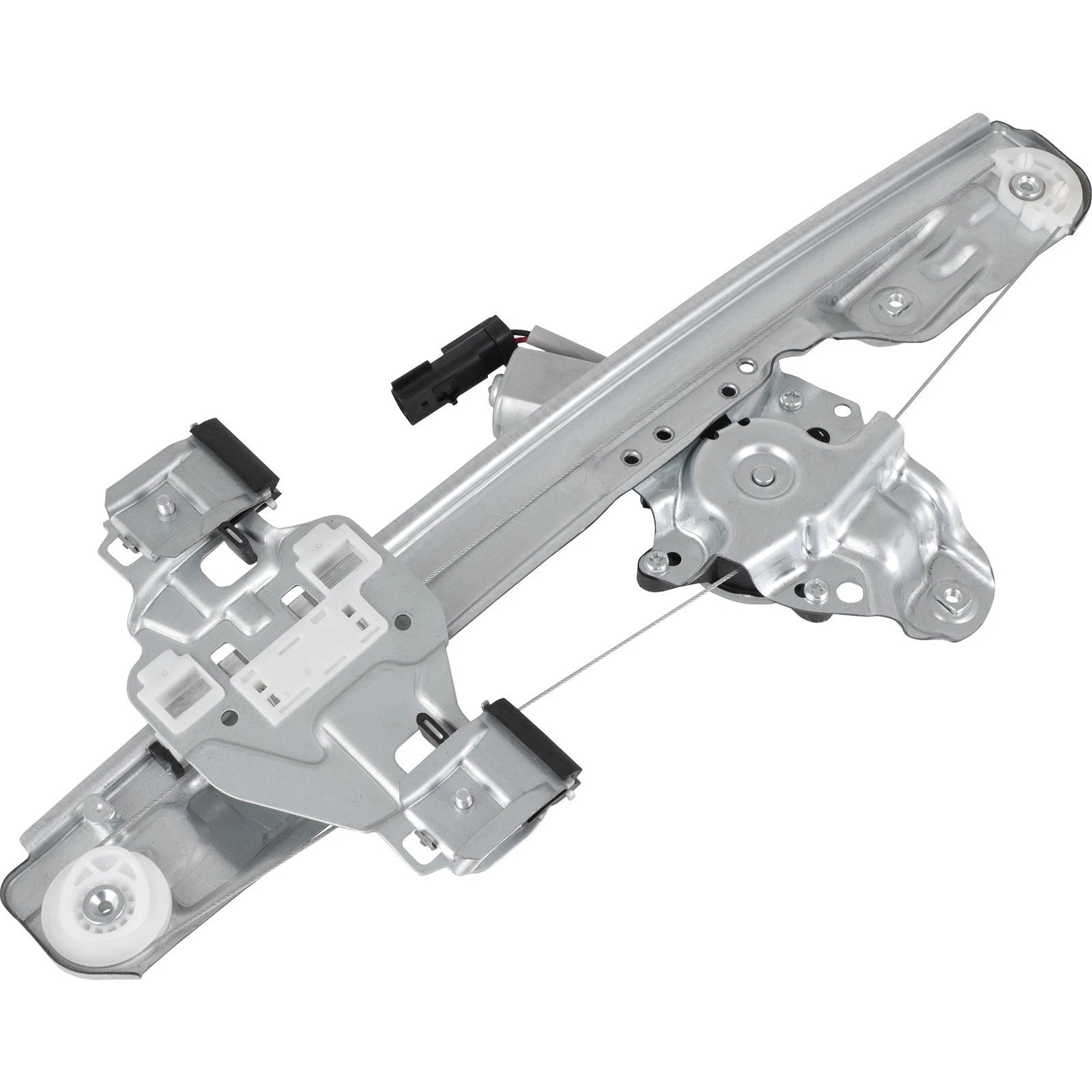 Rear Right Power Window Regulator w/ Motor for Cadillac ATS (2013–2018)