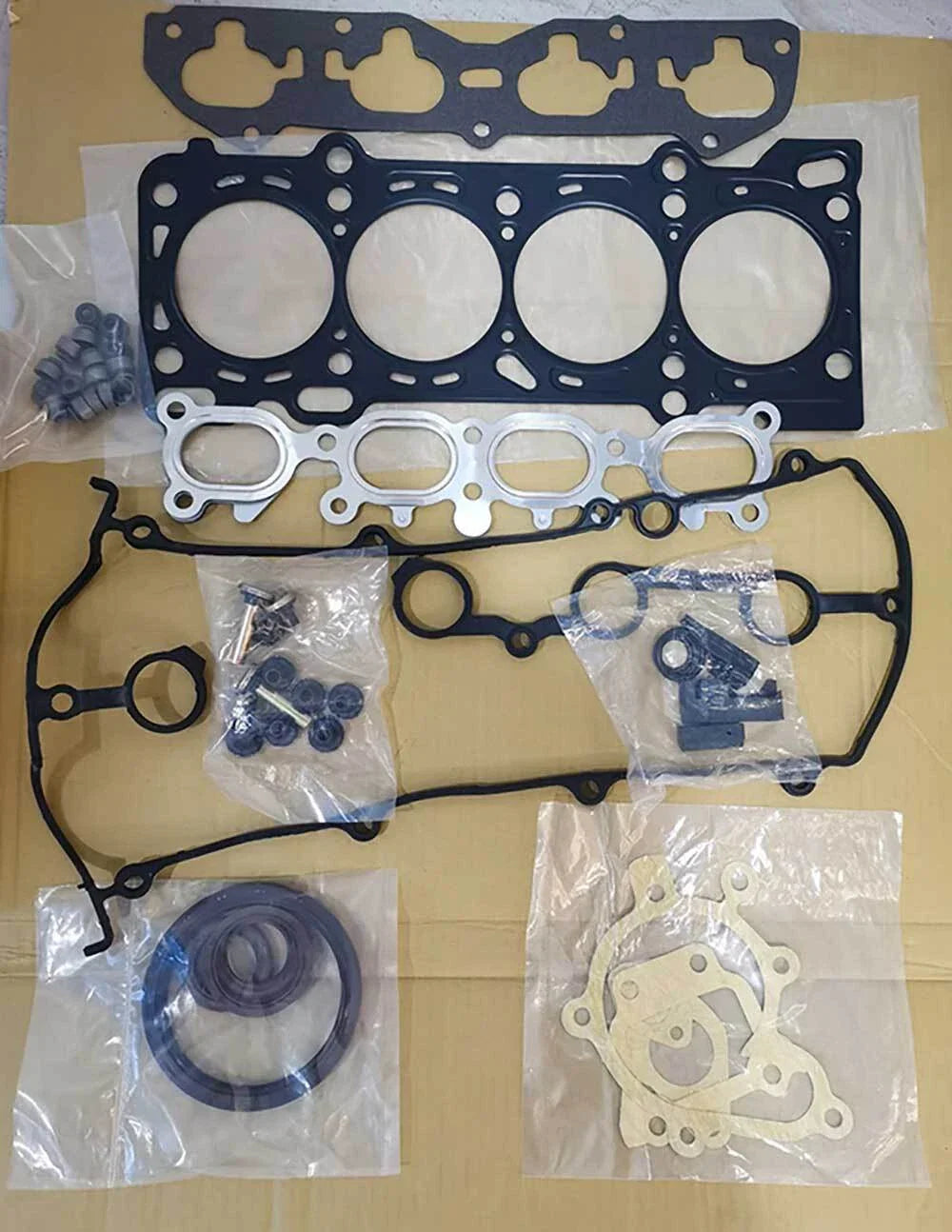 VRS Cylinder Head Gasket Kit for Mazda 626 GE GF 2.0 Petrol (1992-2002)