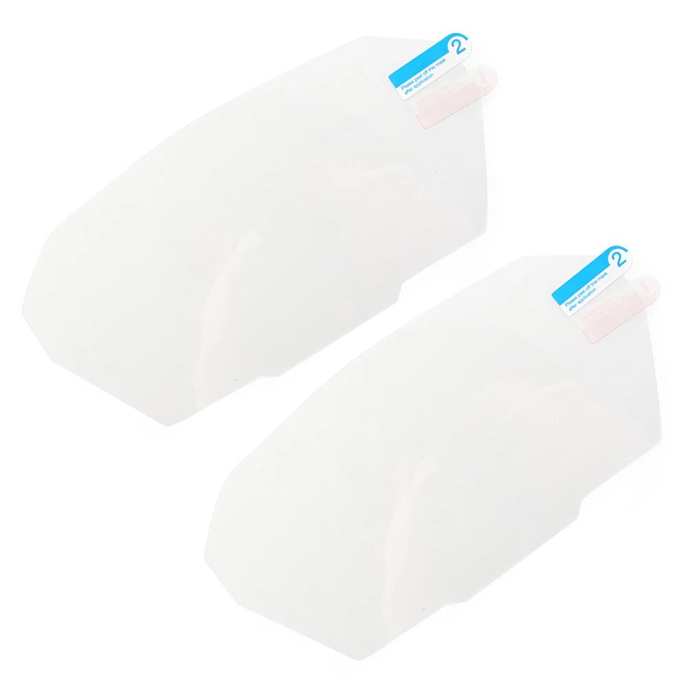 Speedometer Scratch Screen Film for Triumph Speed Triple Tiger 800 (2011–2019)
