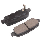 Set of 4 Ceramic Disc Brake Pads for Nissan Rogue Sport (2014–2020)