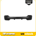 Front Bumper for Chevrolet Silverado 1500 (2016–2019) Black