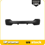 Front Bumper for Chevrolet Silverado 1500 (2016–2019) Black