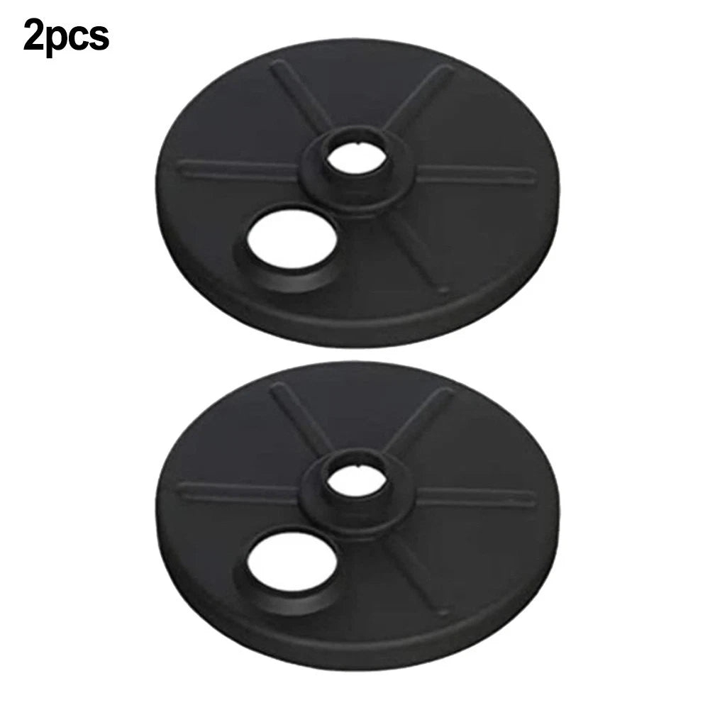 2X Lawn Mower Wheel Dust Cover 532189403 Compatible with Various Brands