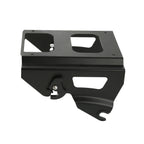 Quick Detachable Solo Mount Rack for Harley Touring Street Glide (2009–2013)