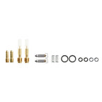 Carburetor Repair Kit Diaphragm for Yamaha XV750 Virago (1988–1997)