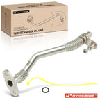 Turbocharger Oil Line for BMW X5 750i M5 M6 (2007–2013)
