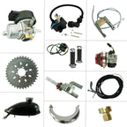 80cc 2 Stroke Engine for Motorized Bicycle (AU Stock)
