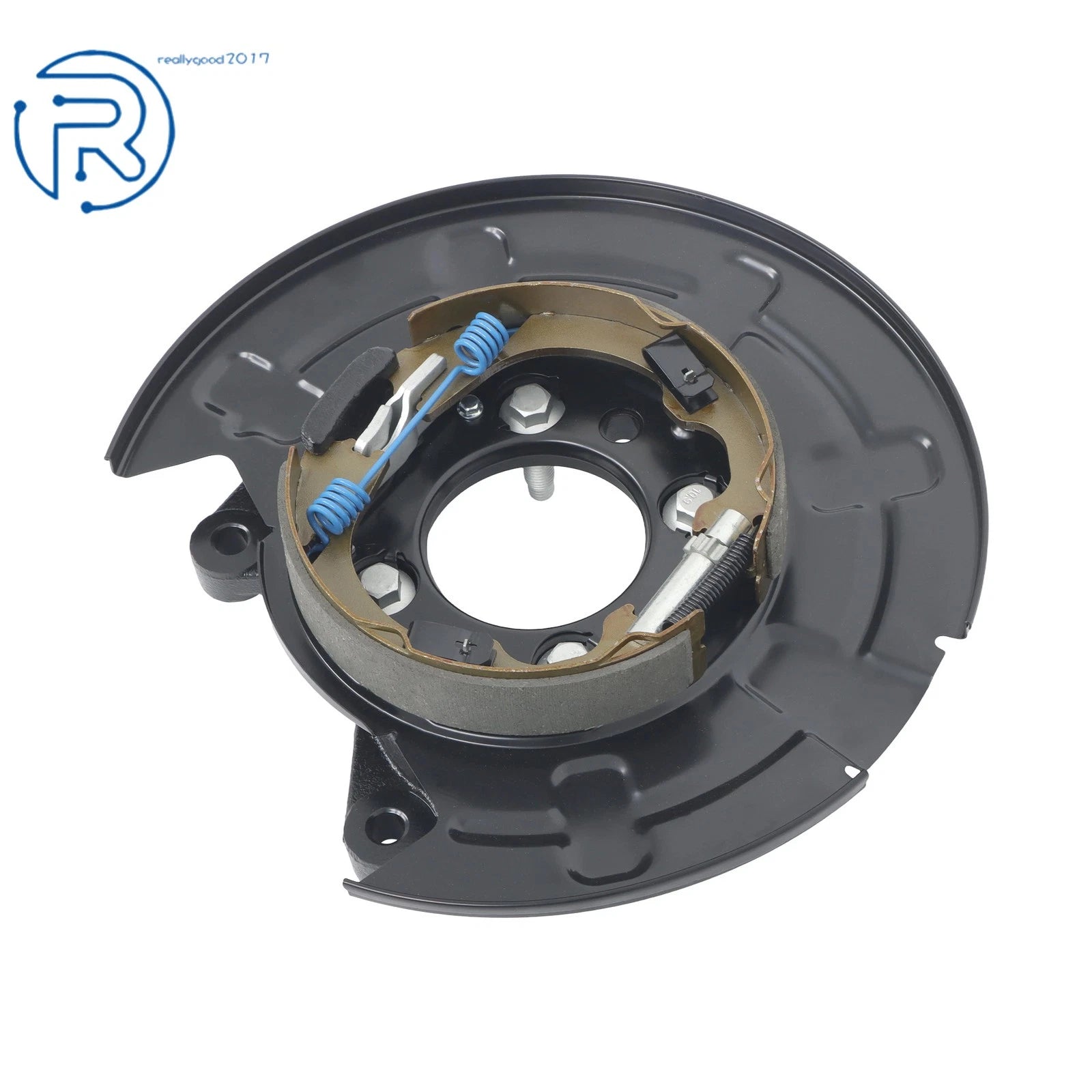 Rear Right Brake Backing Plate Dust Shield for Ford F-150 (2012-2020)