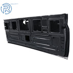 Black Steel Tailgate Shell for Toyota Tundra TRD Pro (2022–2025)