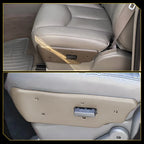 Front Left Seat Control Switch Bezel Cover for Chevrolet Avalanche/Suburban (2003-2006)
