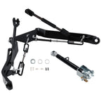 Black Steel Hitch for Kubota BX1800D BX1830D BX1850D BX1860 BX1870 (2003–2015)