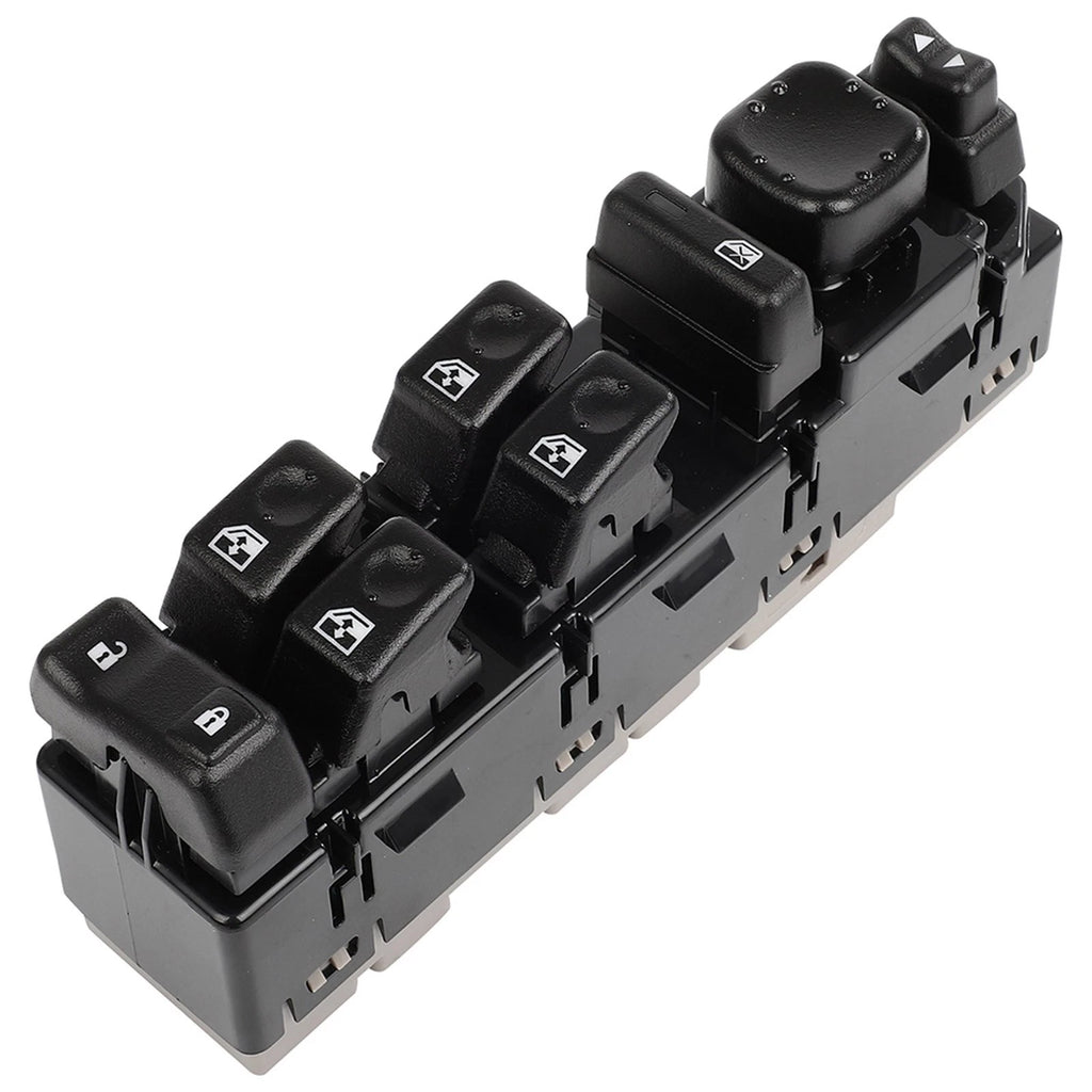 Window Switch for Chevrolet Silverado 1500/2500/3500, GMC Sierra 1500 (2007–2013)
