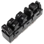 Window Switch for Chevrolet Silverado 1500/2500/3500, GMC Sierra 1500 (2007–2013)