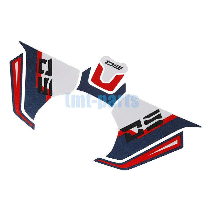 Tank Pad Protector Grip Sticker for VOGE DS900X (2024–2025)