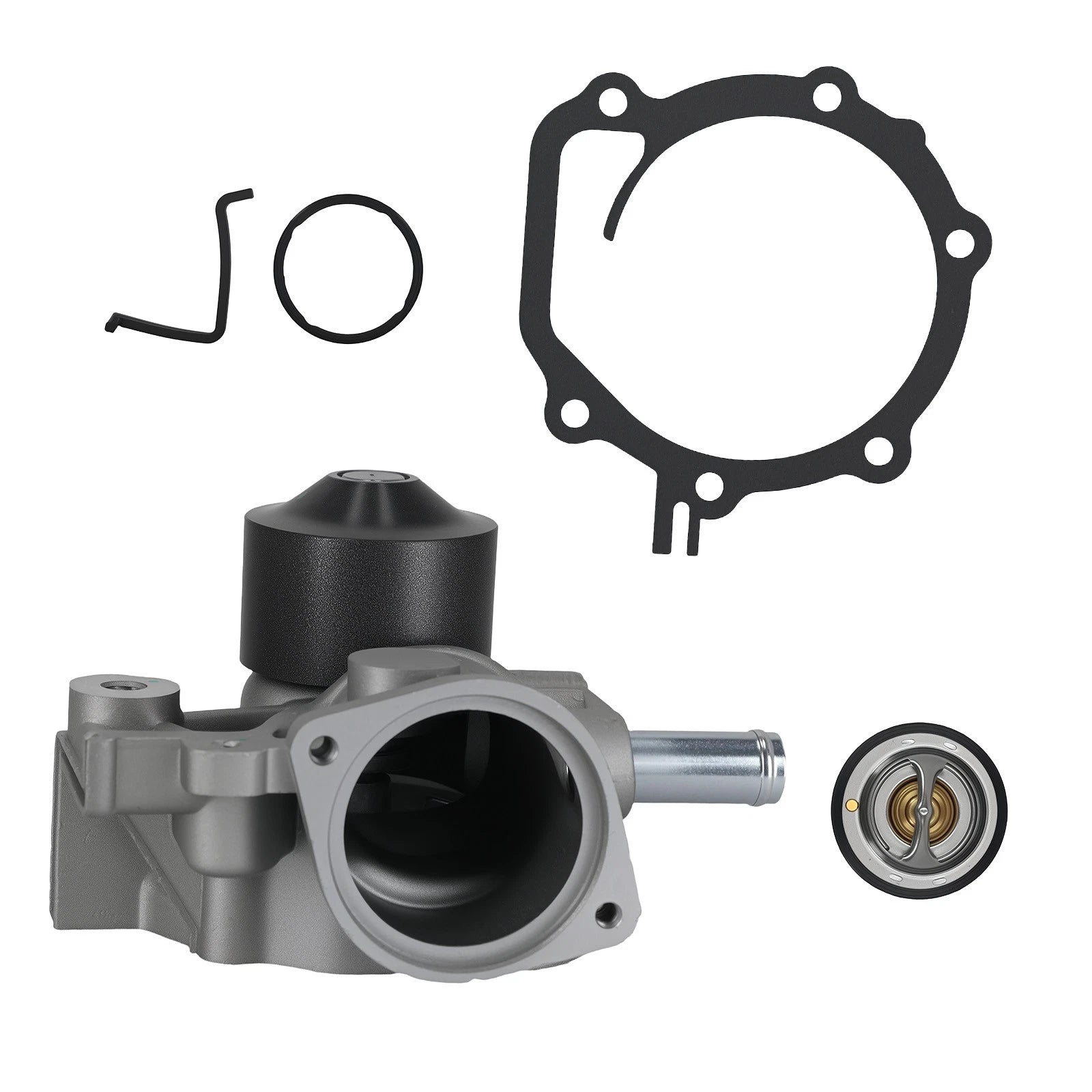 Cooling Water Pump for Subaru Baja/Forester/Legacy 2.5L (2003–2006) 1312102