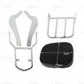 Backrest Sissy Bar with Luggage Rack for Suzuki Boulevard C50 (2005–2011)