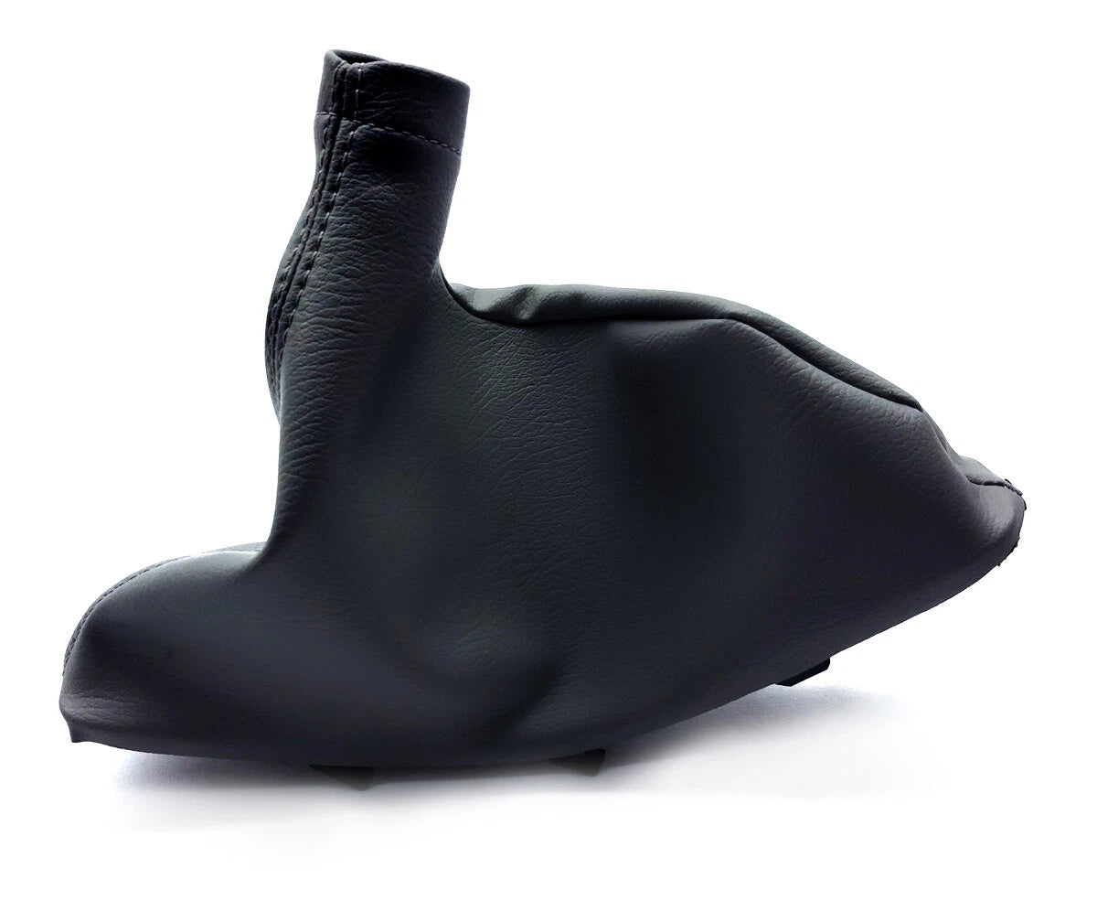E Brake Boot Cover for Subaru Forester (2003–2008) - PVC Leather Black